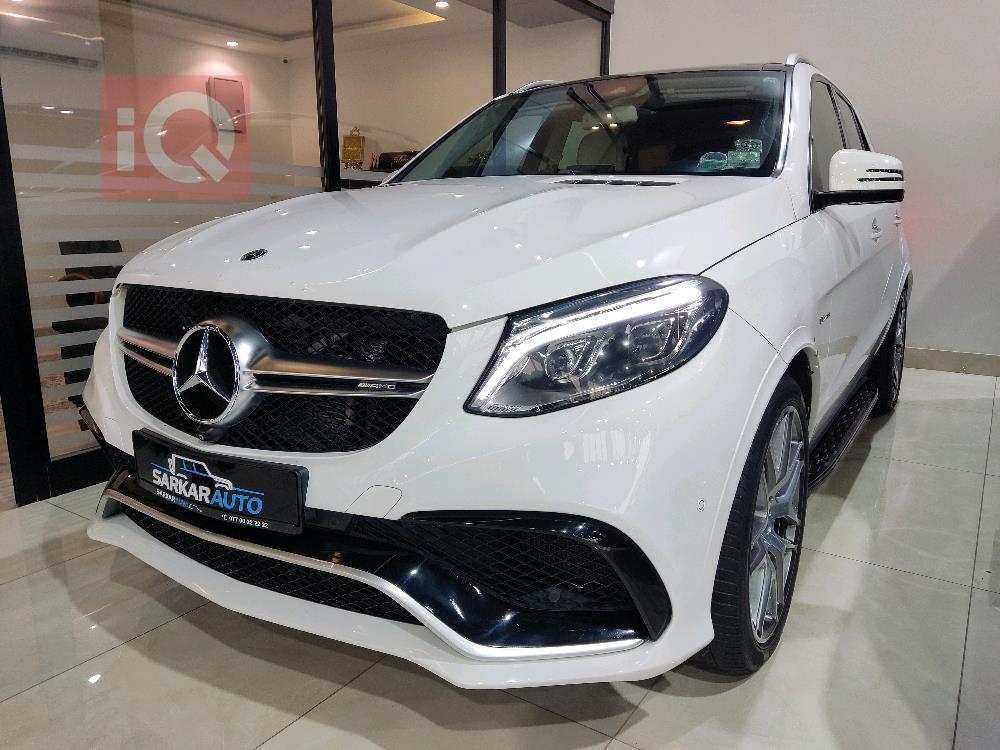 مرسيدس بنز GLE